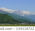 初夏阿爾卑斯山 134318722