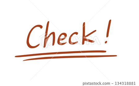 手繪方格字母插圖 134318881