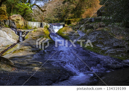 菊池谷的泉水 菊池谷的泉水 134319199