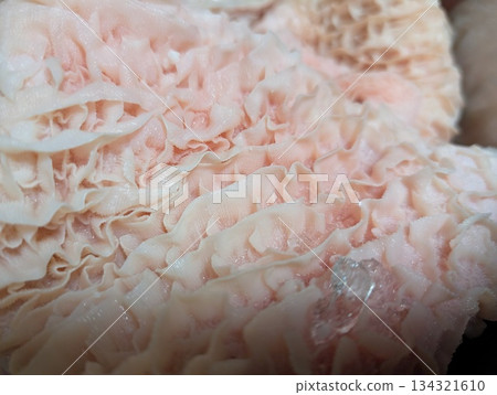 Fresh honeycomb tripe Fresh honeycomb tripe 134321610