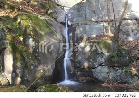 Hannya Falls, Midori City, Gunma Prefecture Hannya Falls, Midori City, Gunma Prefecture 134322482