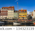 Copenhagen Nyhavn cityscape 134323139