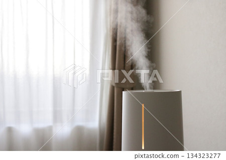 Humidifiers to protect your room from dry air in the winter Humidifiers to protect your room from dry air in the winter 134323277