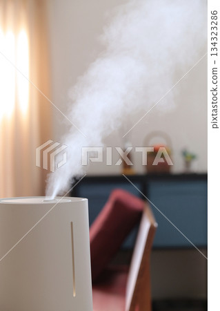Humidifiers to protect your room from dry air in the winter Humidifiers to protect your room from dry air in the winter 134323286