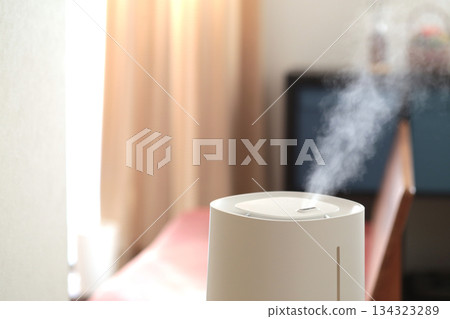Humidifiers to protect your room from dry air in the winter Humidifiers to protect your room from dry air in the winter 134323289