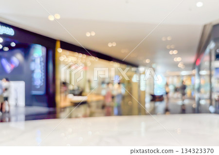 modern luxury shopping mall department store interior blur abstract background with bokeh light modern luxury shopping mall department store interior blur abstract background with bokeh light 134323370