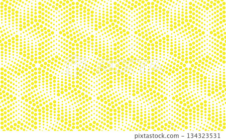 Abstract geometric pattern. A seamless vector background. White and yellow ornament. Graphic modern pattern. Simple lattice graphic design Abstract geometric pattern. A seamless vector background. White and yellow ornament. Graphic modern pattern. Simple lattice graphic design 134323531