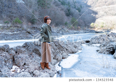 美麗的日本女性 134323548