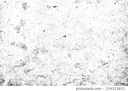 Abstract grunge concrete wall distressed texture background 134323631