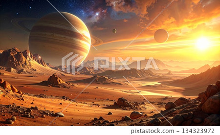 Saturn Saturn 134323972