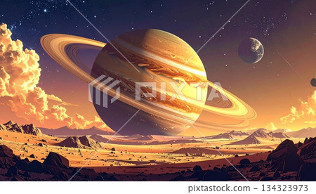 Saturn Saturn 134323973
