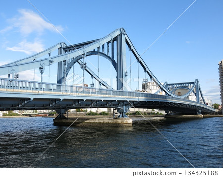 Kiyosubashi of Sumidagawa 134325188