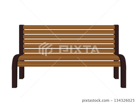 rest on a bench 134326025