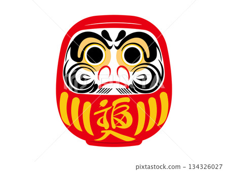 Lucky Daruma Lucky Daruma 134326027