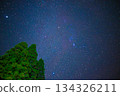 Starry sky from Kunimigaoka 134326211