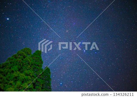 國見丘的星空 134326211