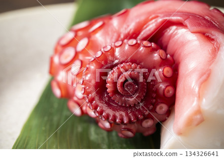 煮章魚 134326641