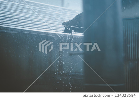 rain, rainy, housing 134328584