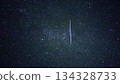 Geminids Meteor Shower Meteors (Fireballs) 134328733