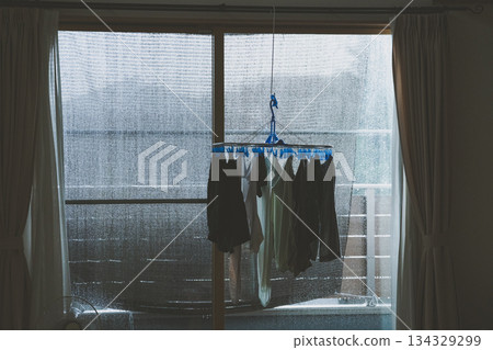 洗衣店 洗滌 幹 134329299