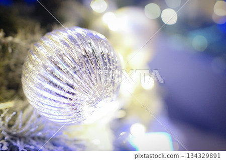Illumination ornament Illumination ornament 134329891