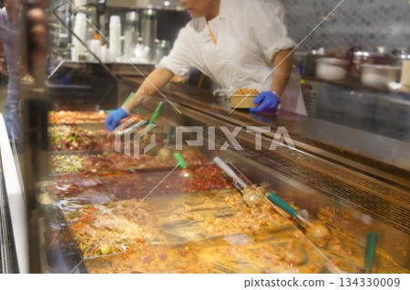 Bulk orders 134330009