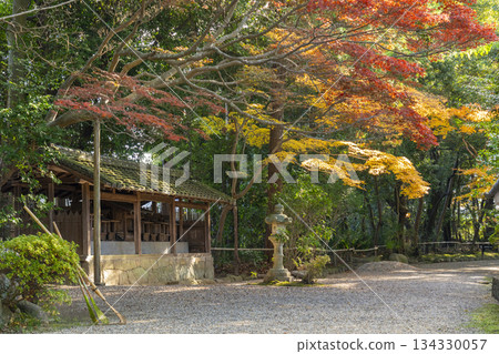 秋筱宮、十山社、秋葉季 134330057