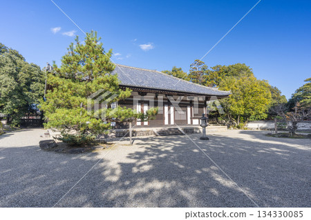 秋筱之寺正殿秋葉景 134330085