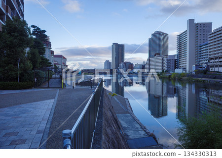 阪急鐵路今津線鐵路橋 134330313
