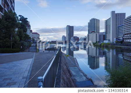 阪急鐵路今津線鐵路橋 134330314