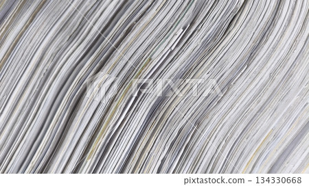 background of a striped textile 134330668