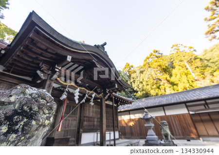 彌生禦靈神社（奈良縣奈良市秋筱町） 134330944