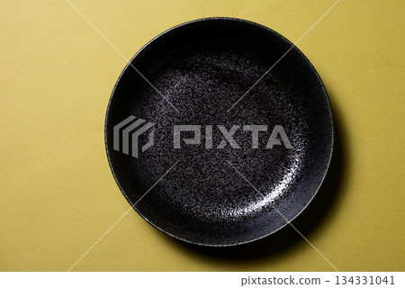 Black plate background material Black plate background material 134331041