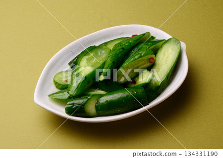醃漬黃瓜 醃漬黃瓜 134331190