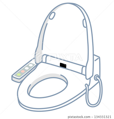 溫水洗馬桶座 134331321