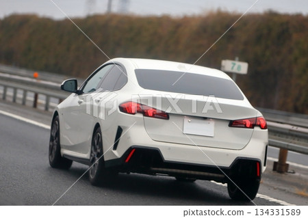 White sedan image White sedan image 134331589