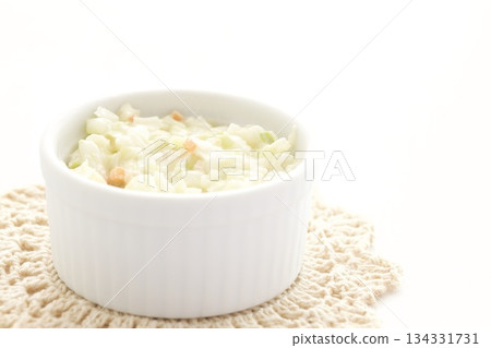 Salad coleslaw Salad coleslaw 134331731