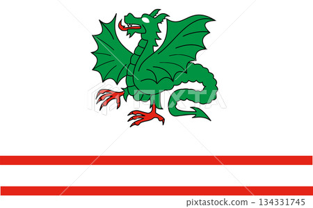 Flag of Garvolinsk District Flag of Garvolinsk District 134331745