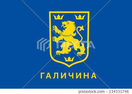 Flag of Galicia 134331746