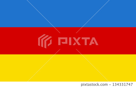 Flag of Galicia and Lodomeria (1849 1890) Flag of Galicia and Lodomeria (1849 1890) 134331747