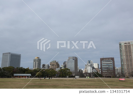 2024, Fukuoka, Fukuoka City, Landscape, Chuo Ward, Maizuru Park, Part 21 2024, Fukuoka, Fukuoka City, Landscape, Chuo Ward, Maizuru Park, Part 21 134331754