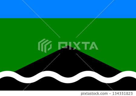 Flag of Dobropillia 134331823