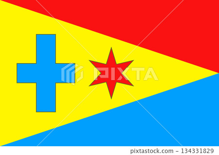 Flag of Ichni Flag of Ichni 134331829