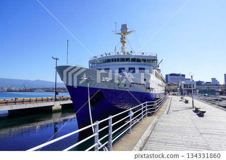 Hakodate City Seikan Ferry Museum/Mashumaru Hakodate City Seikan Ferry Museum/Mashumaru 134331860