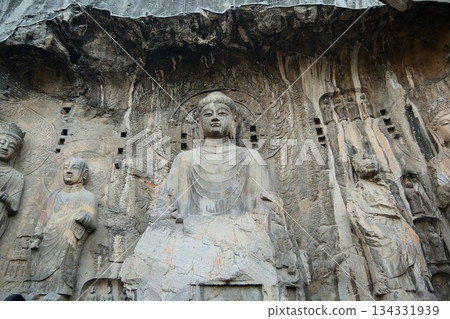 奈良大佛模型 134331939