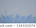 Tokyo seen from Mt. Takao 134332074