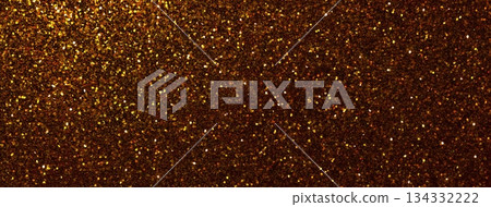 Dark gold sparkling background from small sequins, macro. Shiny bronze glitter backdrop for Christmas or New Year Dark gold sparkling background from small sequins, macro. Shiny bronze glitter backdrop for Christmas or New Year 134332222