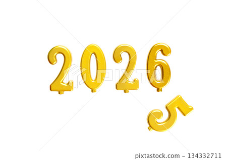 Colorful number-shaped candles for celebrations, on white, PNG Colorful number-shaped candles for celebrations, on white, PNG 134332711