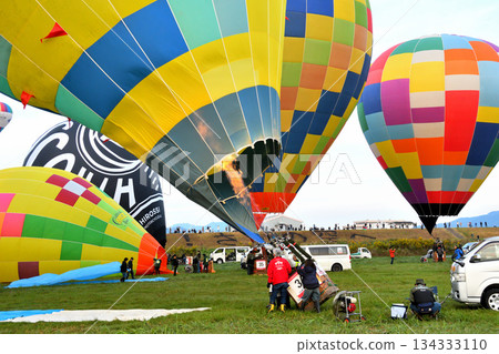 Hot air balloon · balloon 134333110