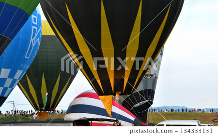Hot air balloon · balloon Hot air balloon · balloon 134333131